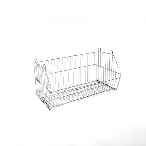 wire stacking basket