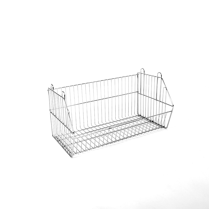 wire stacking basket