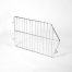 17" Divider for wire stacking baskets